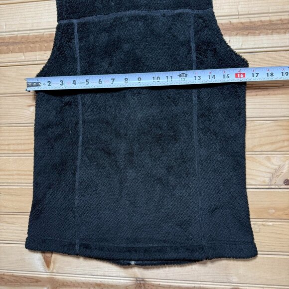 Patagonia Re-Tool Zip Up Mock Neck Thermal Fleece Outdoor Vest Women's - Medium - Picture 9 of 11